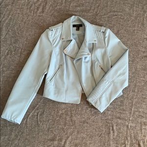 ⭐️EUC⭐️ Forever 21 Faux Leather Jacket